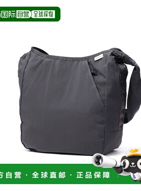 日本直邮BRIEFING 男士女士大容量斜挎尼龙单肩包 COURIER COLLEC