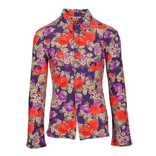 香港直邮ACNE STUDIOS 男士衬衫 BB0697CER SS2026 花色 PRINTED