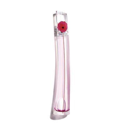欧洲直邮kenzo罂粟花束女士淡香水栀子花清新淡雅香调自然100ml