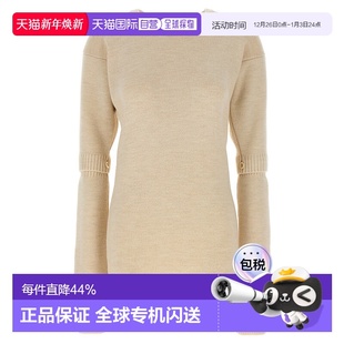 子连衣裙 1h可退 可拆卸袖 女士 DR1088LK1028 香港直邮Lemaire