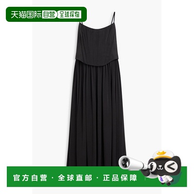 1h可退 香港直邮ZIMMERMANN 女士 真丝中长连衣裙 7960DRS24B