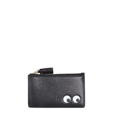 ANYA HINDMARCH 女士钱包 142717BLACK