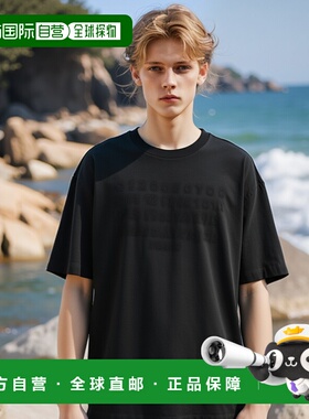 香港直邮MAISON MARGIELA 男士T恤 S50GC0705S24567969 SS2025