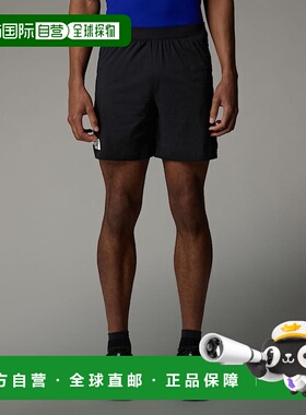 自营欧洲直邮北面男士 Summit Pacesetter 18 厘米短裤TheNorthFa