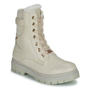 Tom Tailor 女士 靴子 4295610-BEIGE