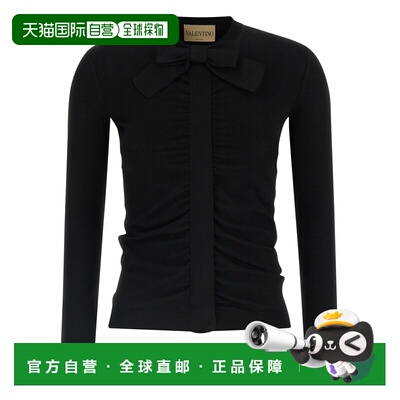 1h可退 香港直邮VALENTINO GARAVANI 女士针织衫 B0KA15IA8M0NO S