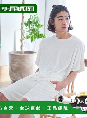 日本直邮Fruit of the Loom 绒毛家居服内衣套装[FR6467EM002152]