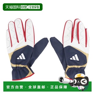 日本直邮adidas 棒球跑垒用双手滑动手套 [LBG7032911]