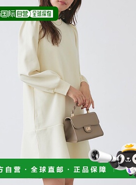 日本直邮marvelous by Pierrot 皮肤感贝罗亚短连衣裙 P03531EW00