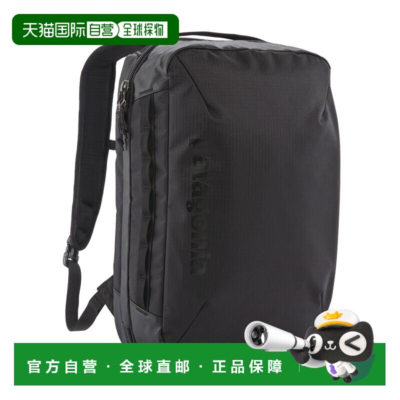 日潮跑腿Patagonia巴塔哥尼亚 黑洞微型 MLC 腰包 22L 49260户外图片