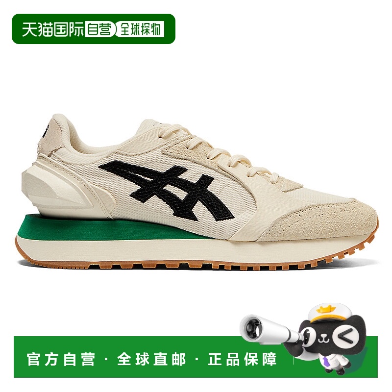 日本直邮Onitsuka Tiger MOAGE CO 1183B555_103鬼塚虎经典跑鞋