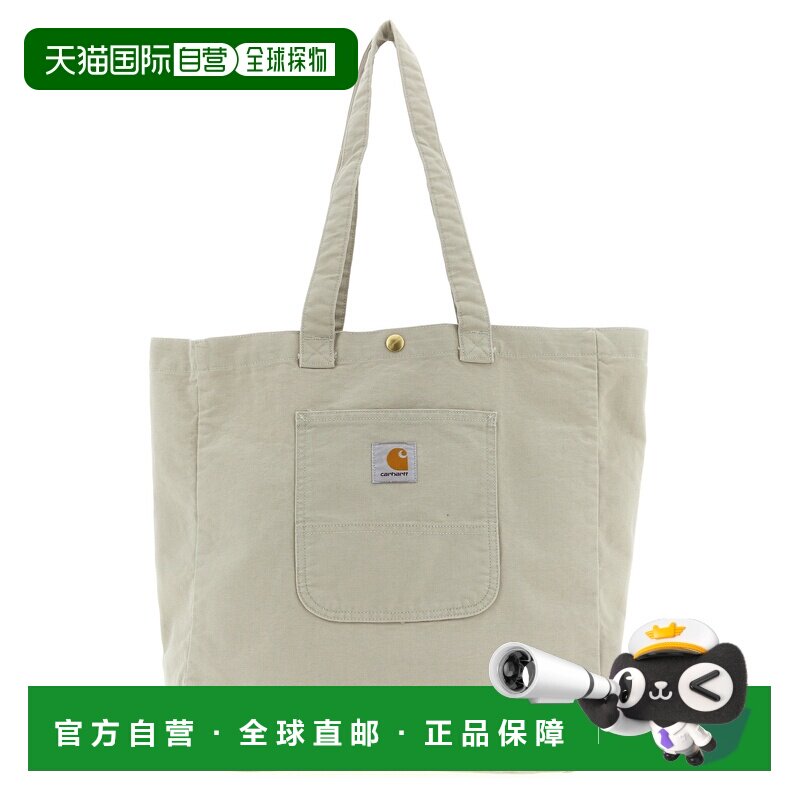 1h可退 香港直邮CARHARTT WIP 男士单肩包 I0356882LP4O AW2025