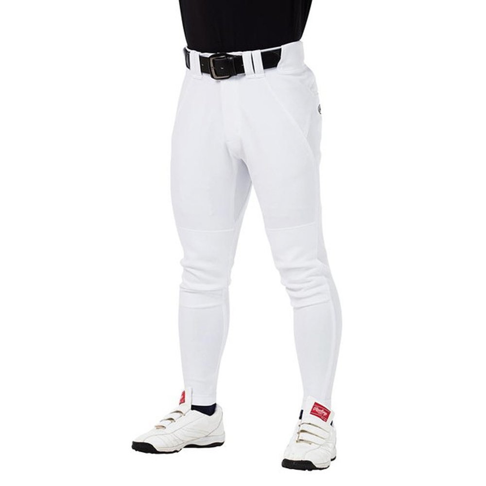 日本直邮Rawlings 4D8+PLUS 超高弹短裤 长款合身 APP14S04LF-W