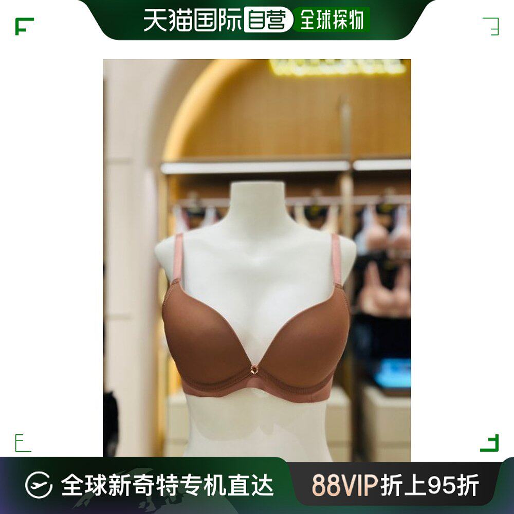韩国直邮wonderbra 文胸 [wonderbra] 女性wonder胸罩solid文胸 w