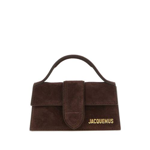 香港直邮Jacquemus/LE BAMBINO女士手提包 【付后1h可退】
