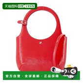香港直邮Courreges 女士 HOLY 1h可退 钱包 325GSA102CR0043