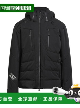 1h可退 香港直邮Ea7 男士 Wear 雪白色运动装 black黑色 舒适时尚