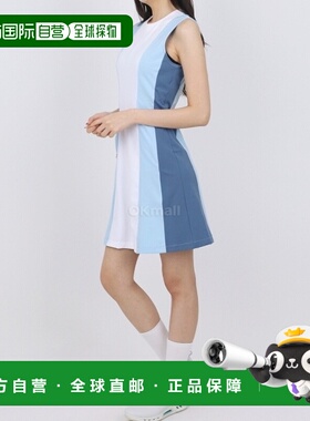 韩国直邮J.LINDEBERG Jasmine Dress GWSD07428-O000 女式A字裙