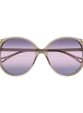 潮奢 Chloe 蔻依 女士 全框太阳镜 CH0285S