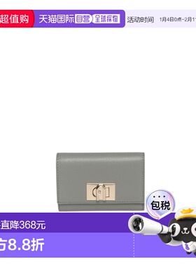 1h可退 香港直邮FURLA 芙拉 女士 1927 M Compact 钱包 WP00225AR