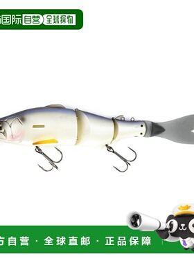 日本直邮imakatsu鲈鱼拟饵 复制者 缓慢漂浮型 标准色 #996 蓝色