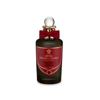 Penhaligon's潘海利根 黑玫瑰皮革HALFETI LEATHER 香水 100ML