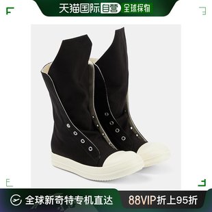 Boot 女士 瑞克 香港直邮潮奢 帆布运 Owens DRKSHDW 欧文斯 Rick