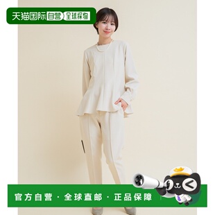 1h可退 日本直邮URBAN RESEARCH ROSSO WOMEN 女装 佩普拉姆上衣+