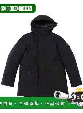 香港直邮Stone Island 长袖大衣 K2S164100002S0A27