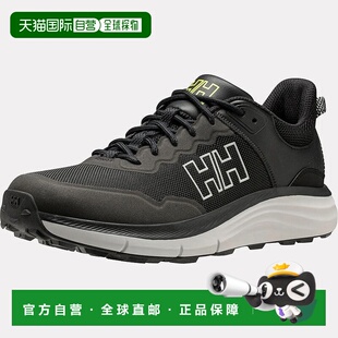 自营欧洲直邮Helly Hansen 男士聚酯坎塔布里亚鞋休闲时尚百搭舒