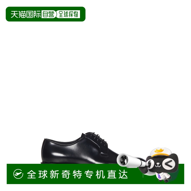 1h可退 香港直邮潮奢 Dsquared2 二次方 男士 徽标乐福鞋 LUM0091