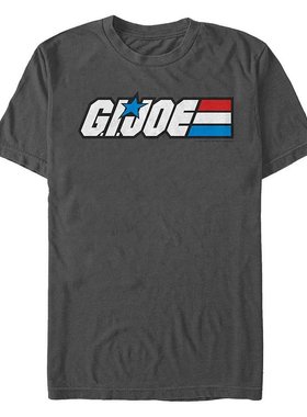 Fifth Sun|男士 GIJoe 经典徽标短袖 T 恤