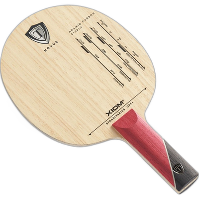日本直邮XIOM Exion Stradivarius Attack 摇拍 ST 乒乓球拍 2050