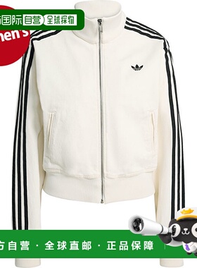 日本直邮adidas Originals 女士 Firebird 运动上衣牛仔布 [IF409