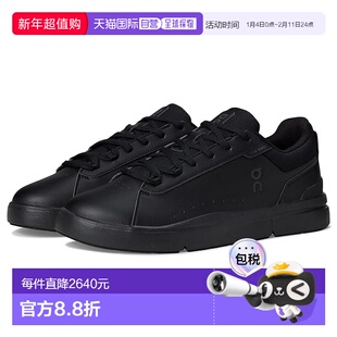 1h可退 香港直邮On 男士 The Roger Advantage 运动休闲鞋
