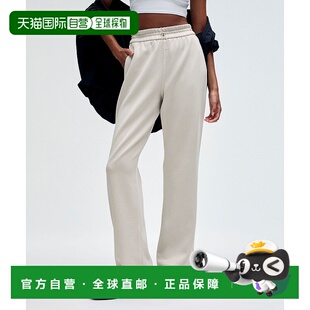 自营1h可退 欧洲直邮LULULEMON露露乐檬 Softstreme高腰短裤裤子