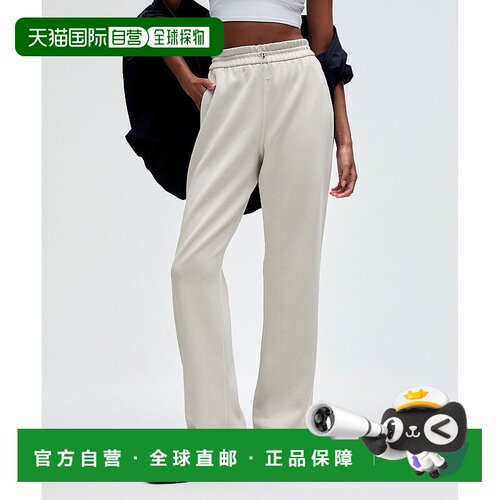 自营1h可退 欧洲直邮LULULEMON露露乐檬 Softstreme高腰短裤