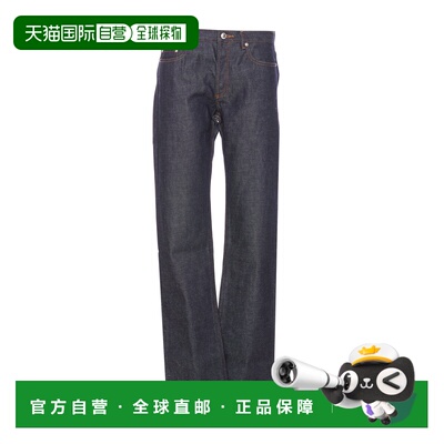 香港直邮A.P.C. 男士牛仔裤 CODBSM09001IAI CO 黑色 JEAN NEW ST