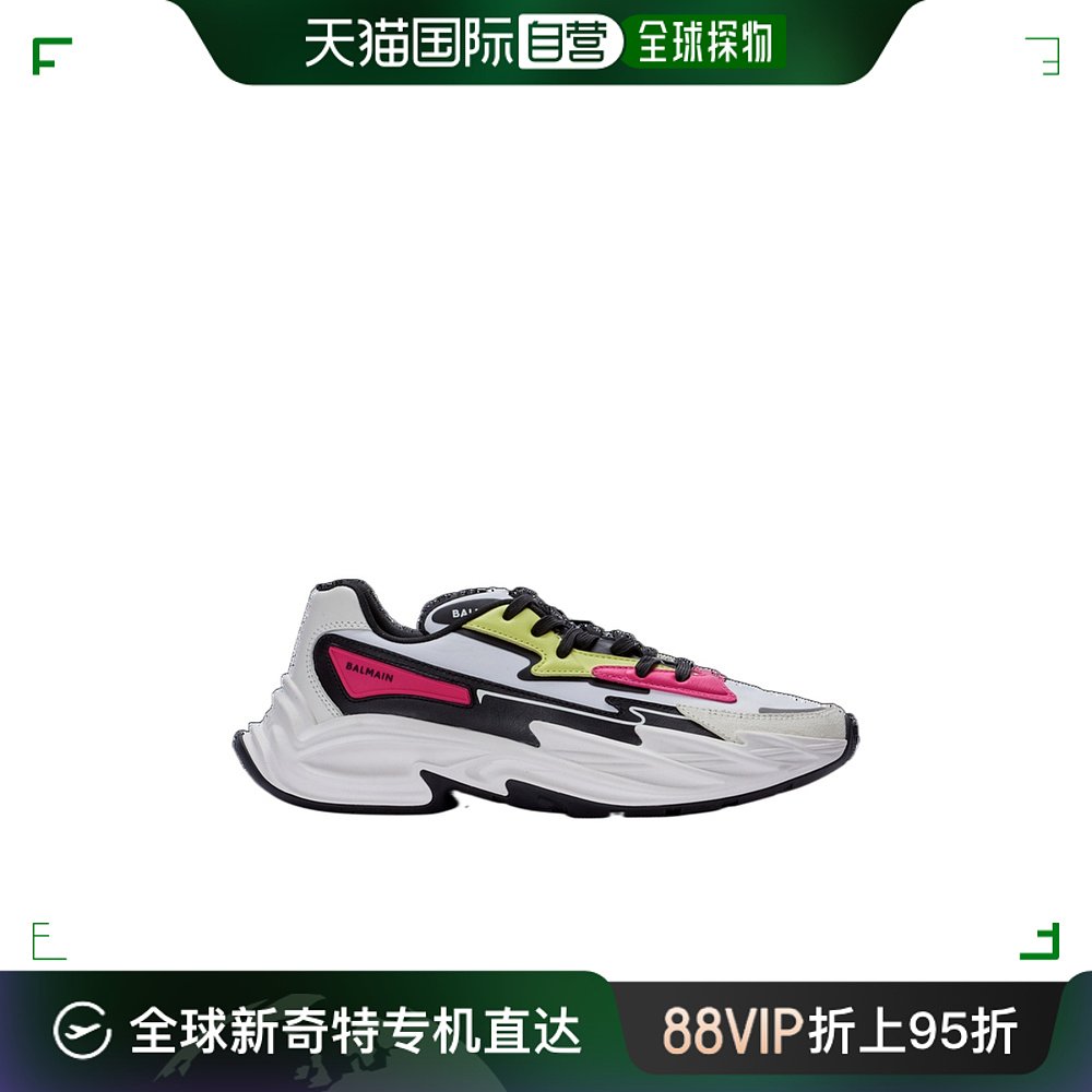 香港直邮BALMAIN女士运动鞋 CN0VI730LLNF0PX