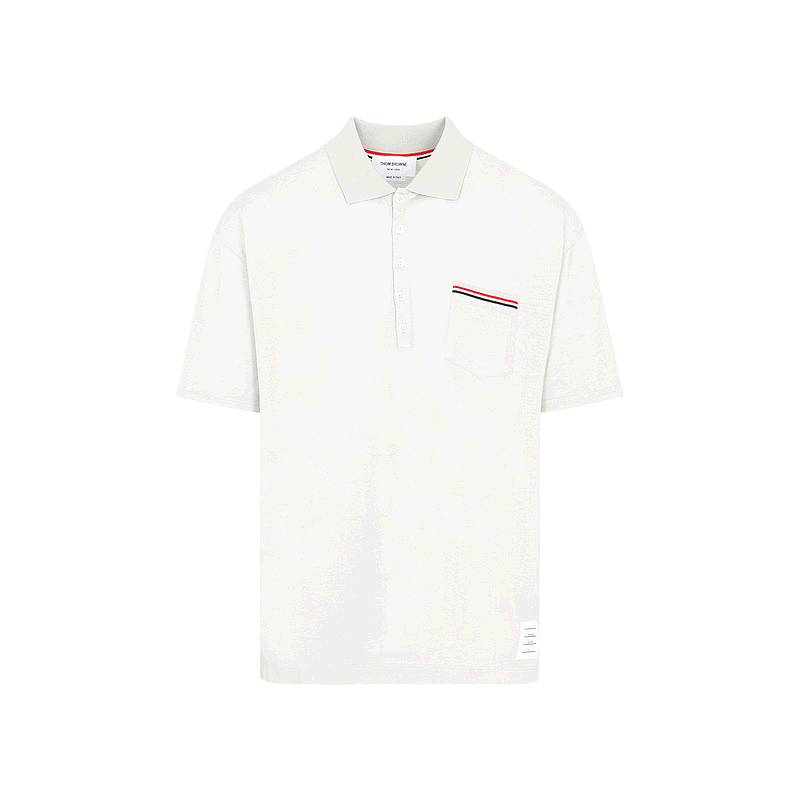 香港直邮THOM BROWNE 男士T恤 MJP180AJ0085113 AW2023 花色