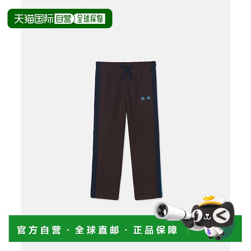 1h可退 日本直邮LANVIN en Bleu 儿童马尔格里特运动长裤 246103