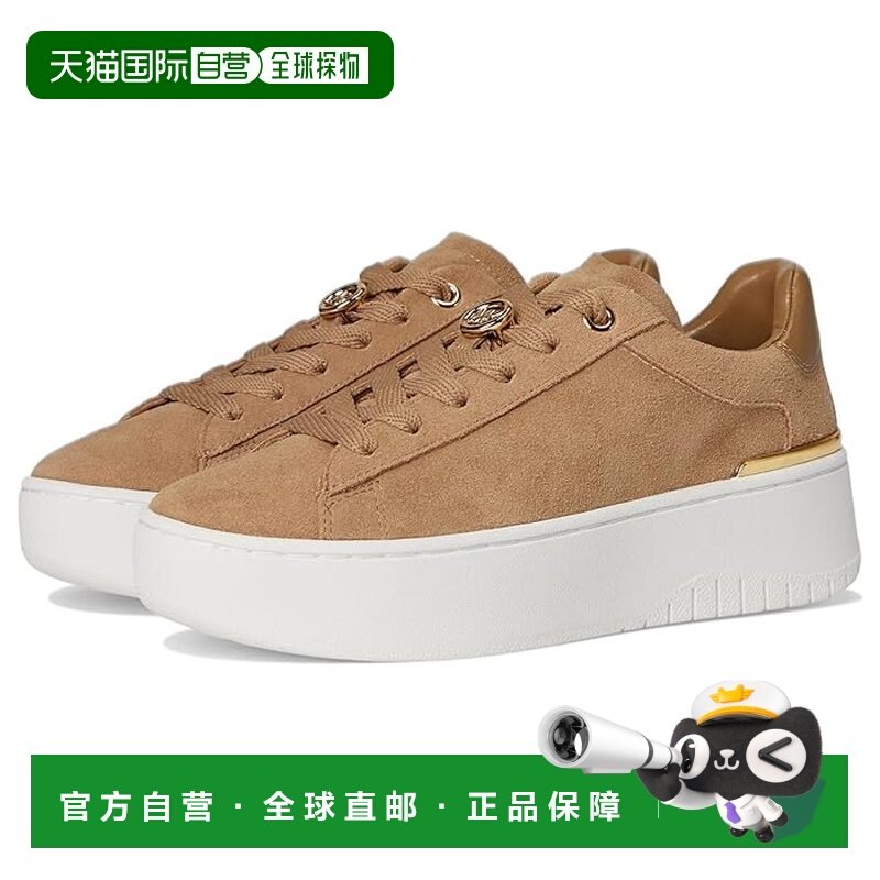 1h可退 香港直邮Michael Kors 迈克高仕 女士 Dottie 系带鞋,运动鞋new,运动休闲鞋,淘宝优惠券,粉丝福利购,淘宝优惠卷