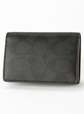 日本直邮COACH 签名名片盒 91633