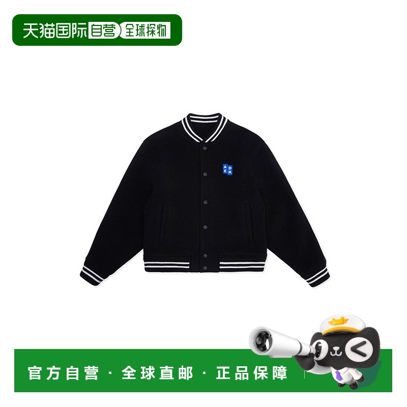 韩国直邮ADER ERROR 公用运动茄克/外套Sig; TRS Tag varsity jac