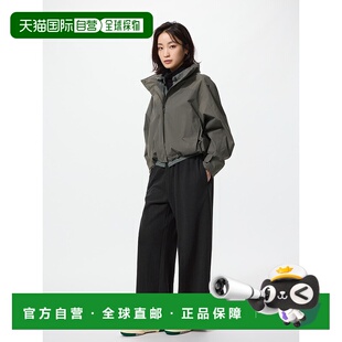 日本直邮UNIQLO女款T恤481248-09优衣库