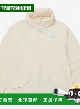 韩国直邮THE NORTH FACE KIDS儿童童装外套NJ3LQ10SCRB北面夹克