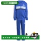 男童套装 TUTA JC7488BLU 香港直邮ADIDAS 蓝色 BAMBINO ESSEN