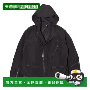 日本直邮SILAS 男女同款 RIDERS PARKA 山地夹克 MOUNTAIN 1h可退