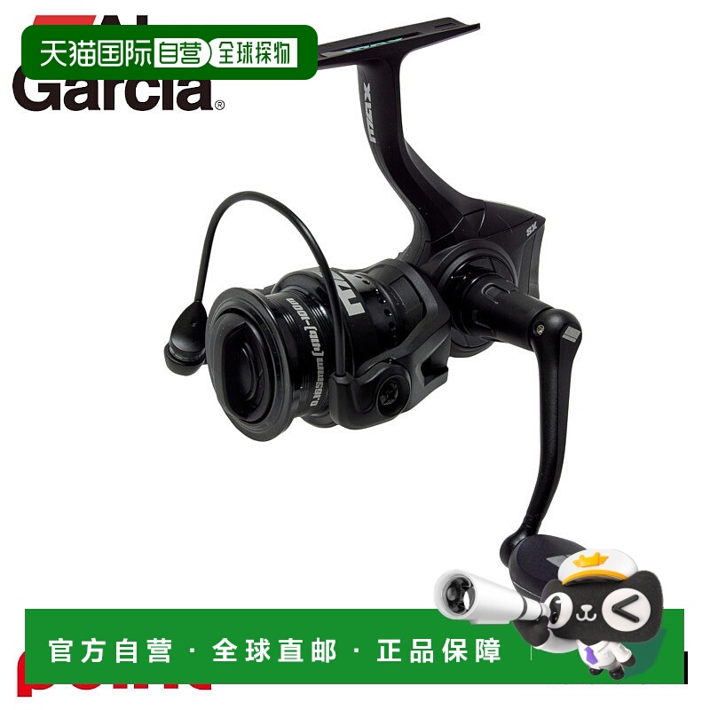日本直邮Abu Garcia 25 MAX SX 纺车轮 SP 2000SH