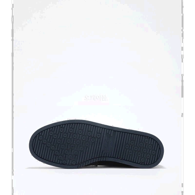 PARABOOT时尚休闲鞋细致缝线平底柔软鞋底舒适百搭质感黑色经典